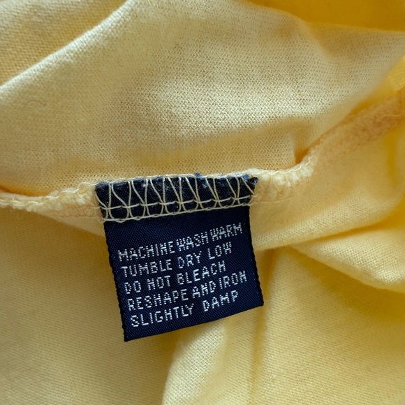 Vintage Polo Ralph Lauren Crest Pocket Polo Shirt - Picture 6 of 9